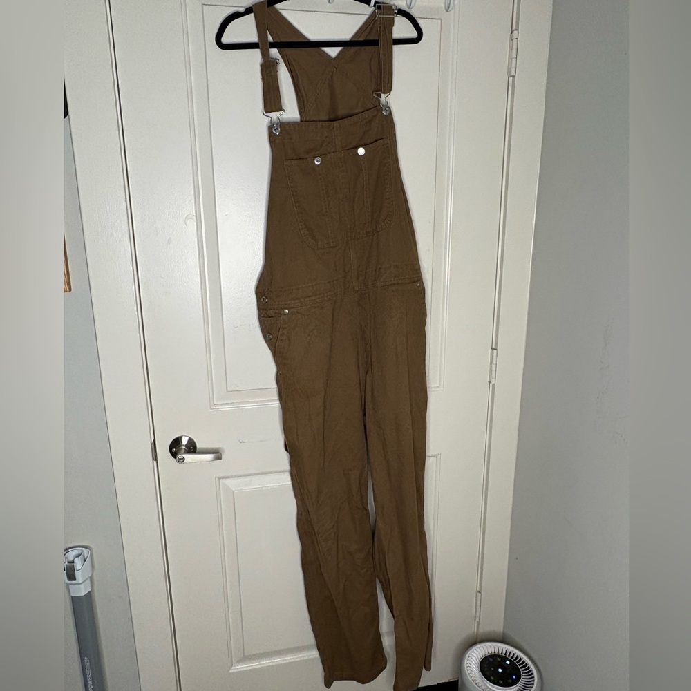 Unisex Baggy Overalls
